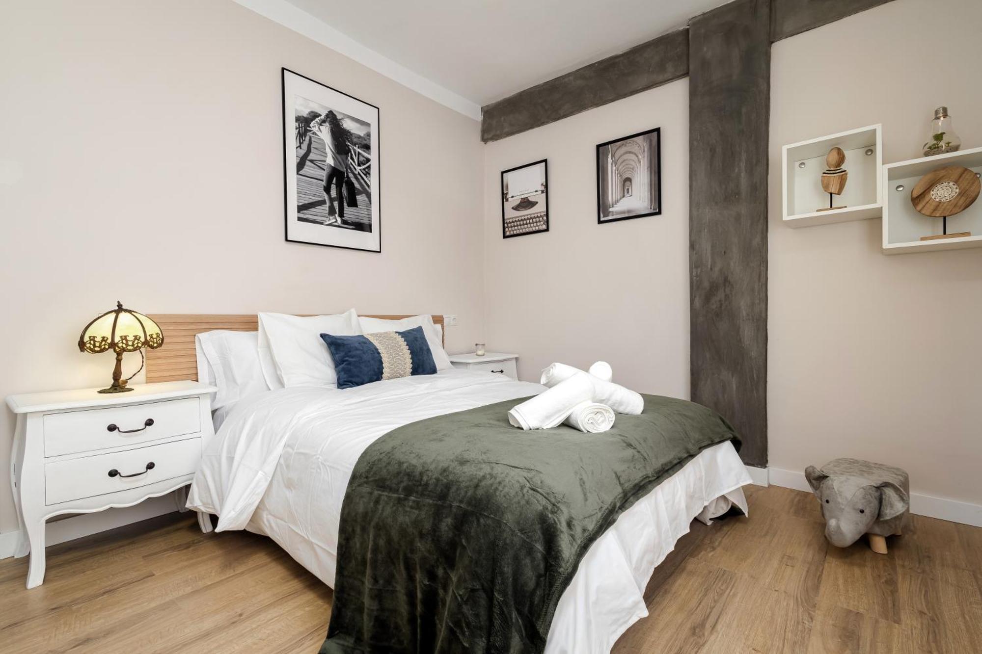 Lekuona Daire Málaga Dış mekan fotoğraf