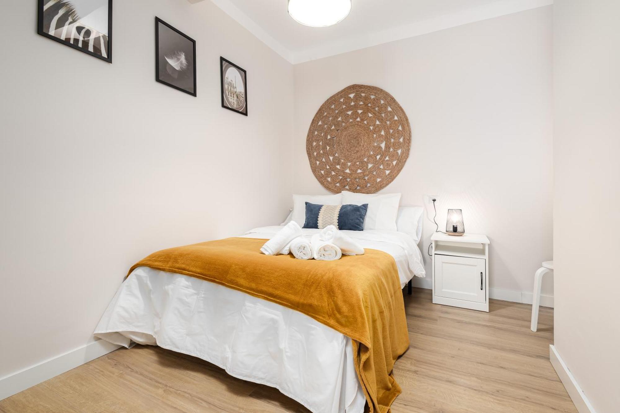 Lekuona Daire Málaga Dış mekan fotoğraf